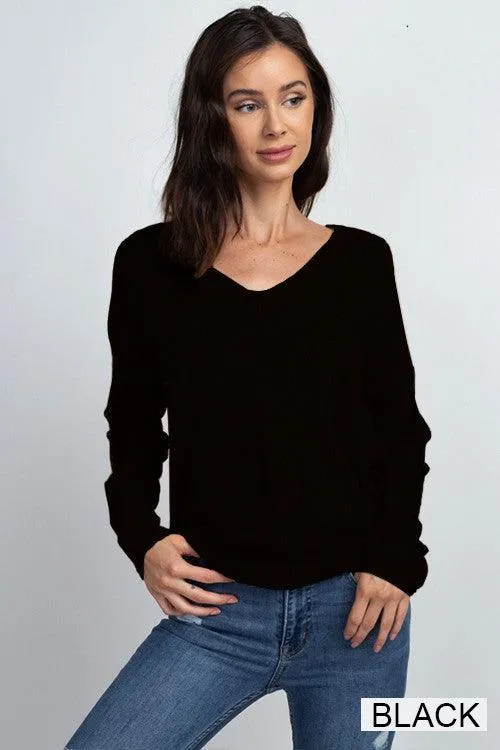 Vanessa Sweater