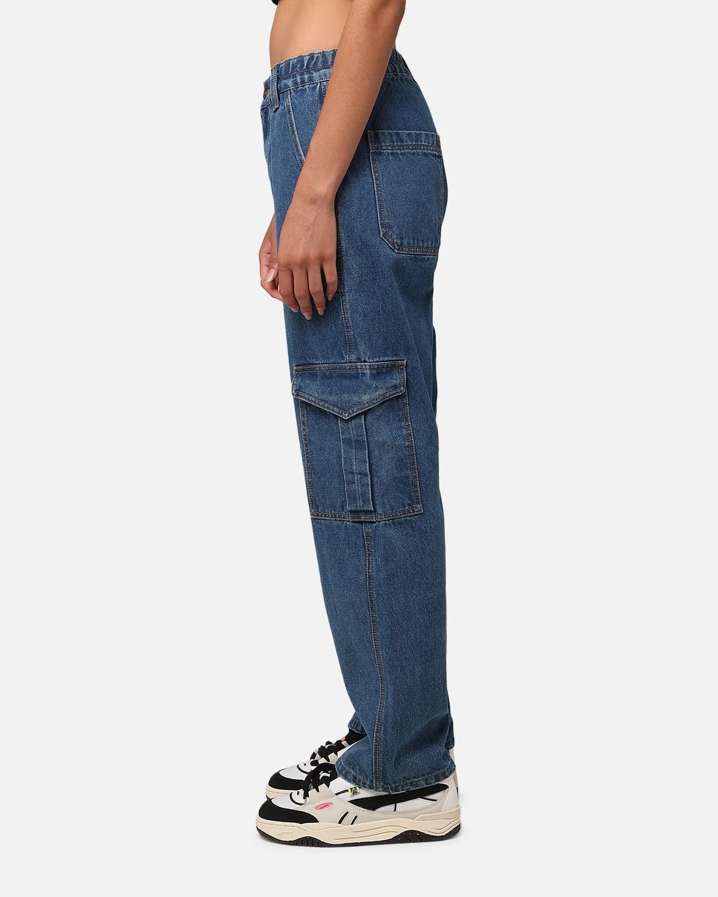 XXIII Women's Frankie Jeans Mid Blue